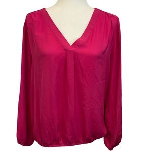 Chaus Long Sleeve Blouse